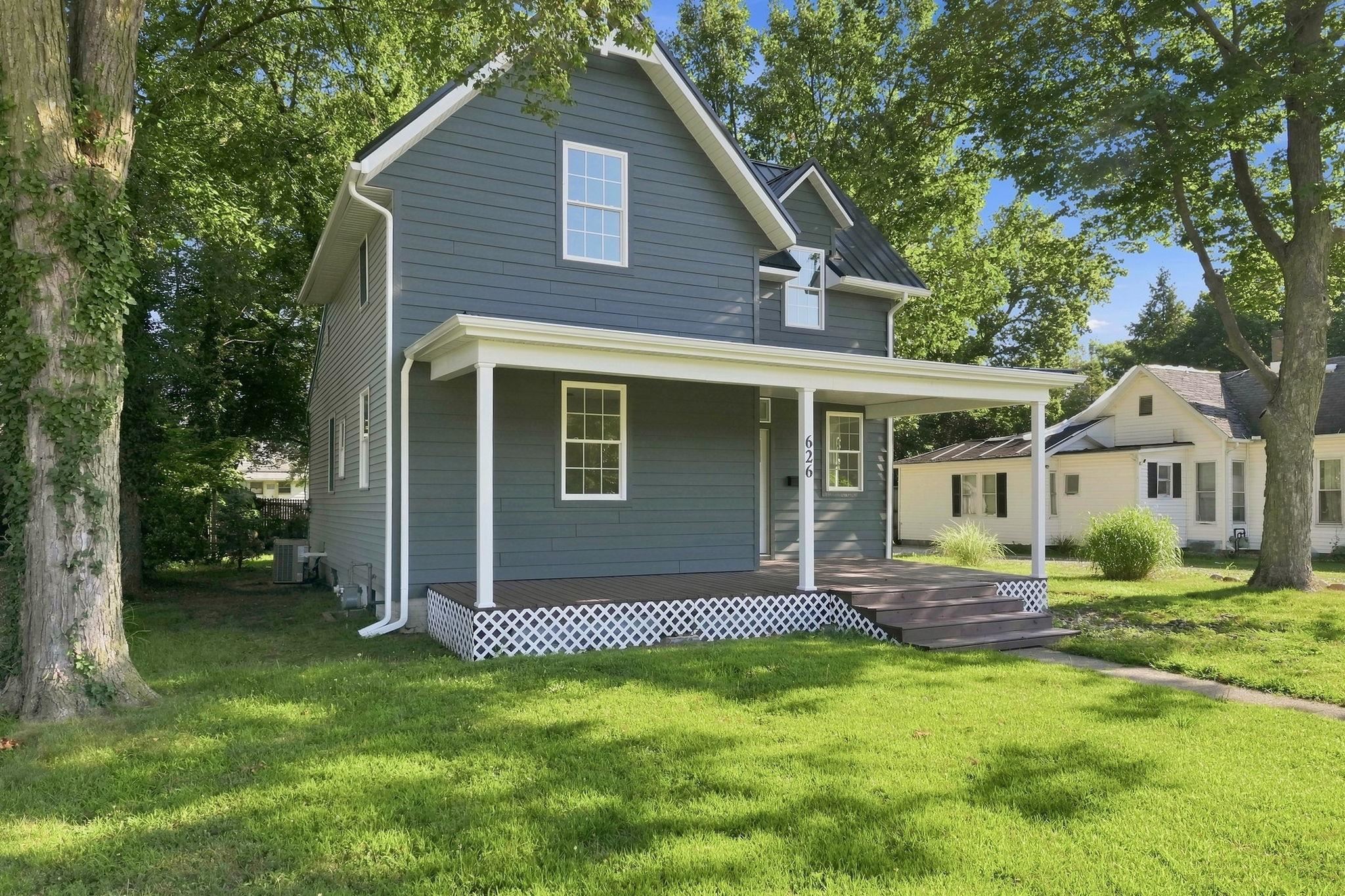 626 Bower Street Elkhart IN 46514