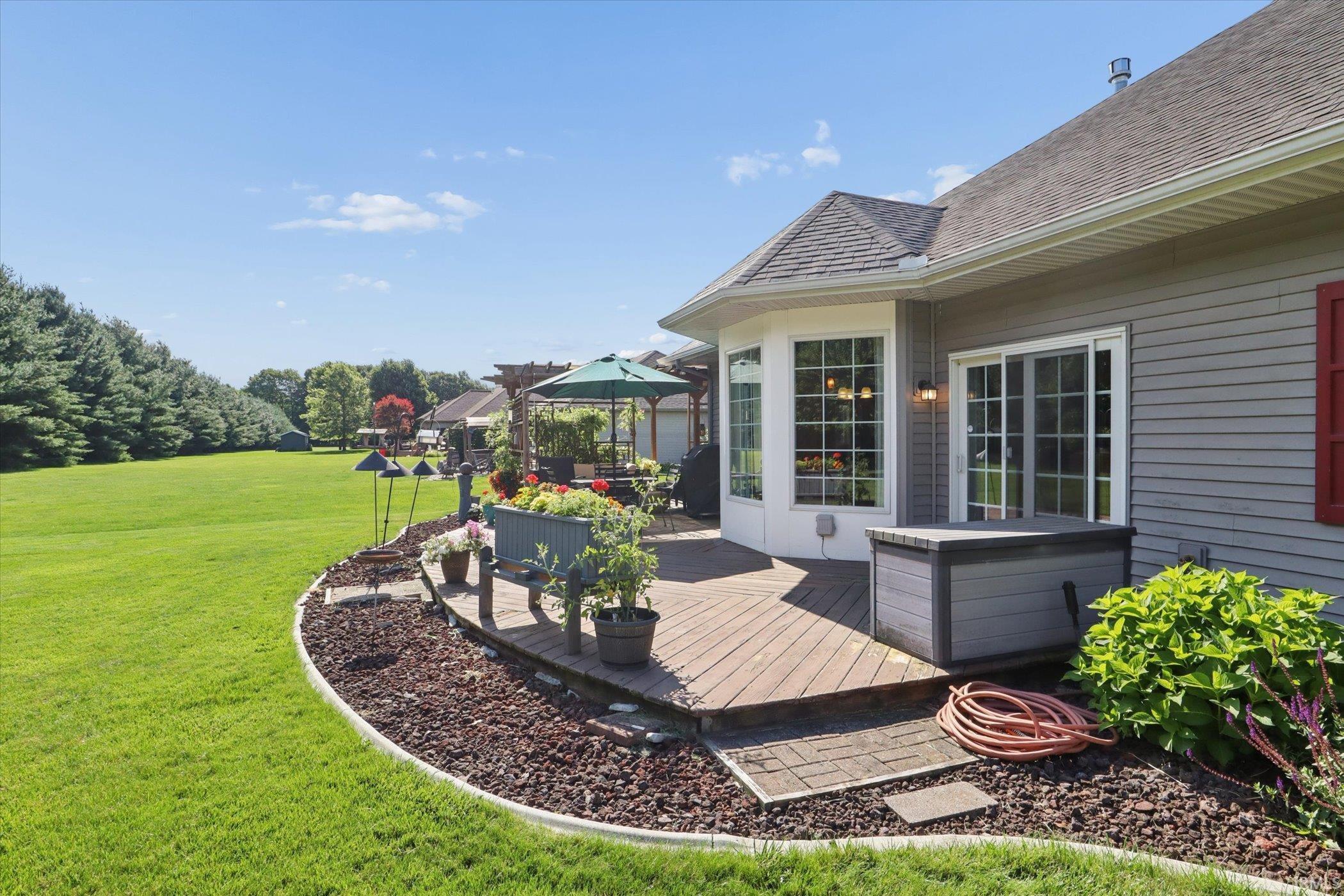 905 Deerstone Drive Goshen IN 46526