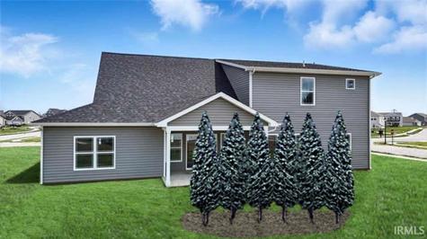 11745 Fazio Drive Fort Wayne IN 46818