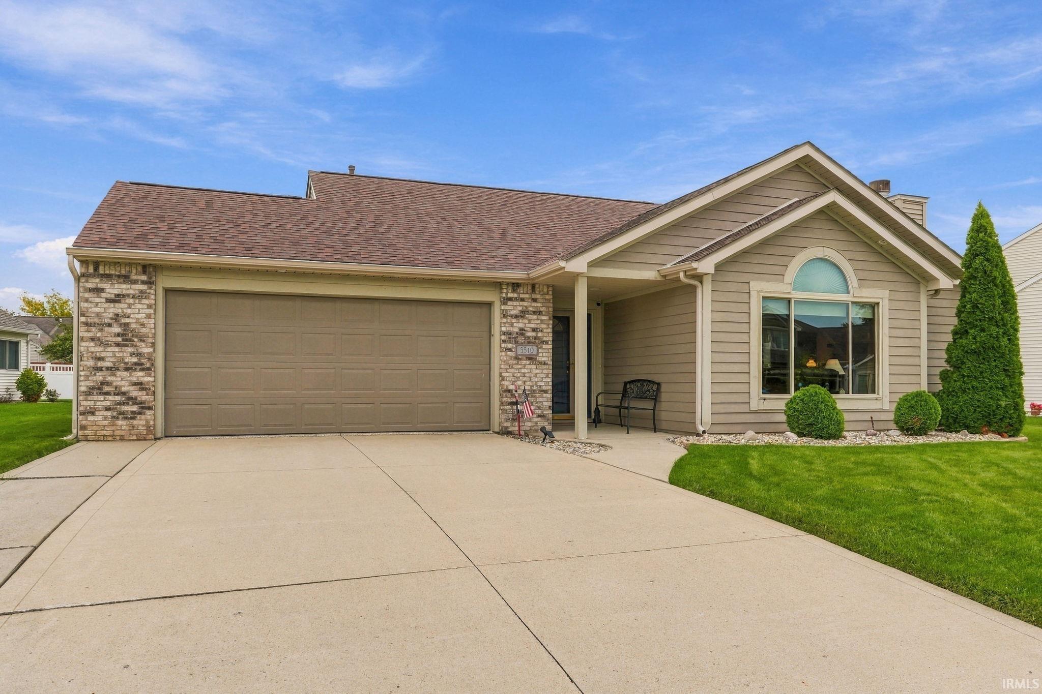 5510 Newland Place Fort Wayne IN 46835