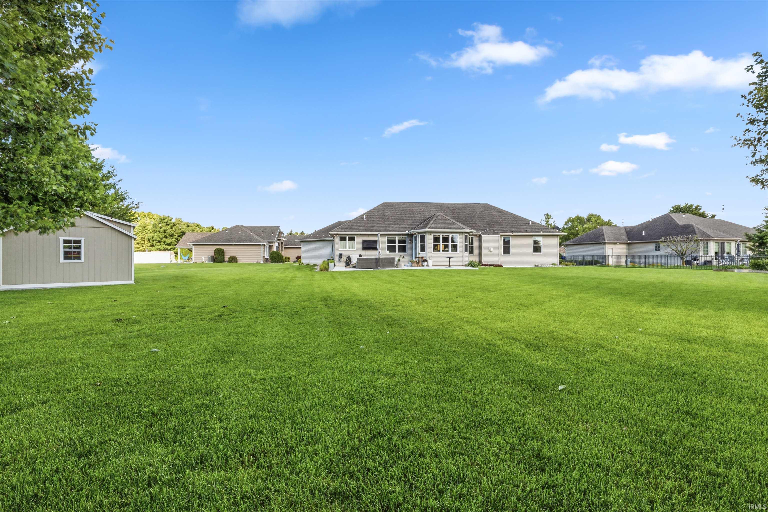 57637 Fall Creek Court Goshen IN 46528
