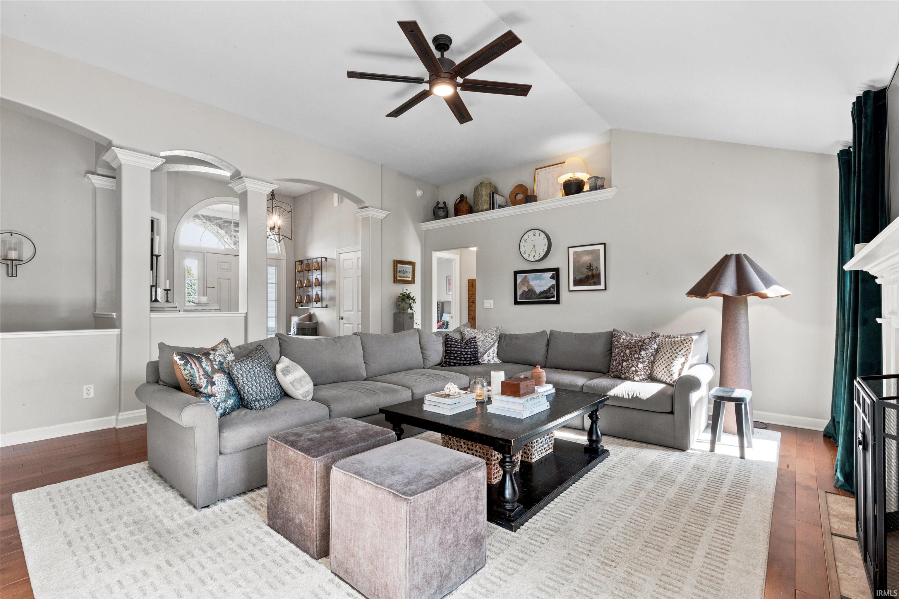 57637 Fall Creek Court Goshen IN 46528
