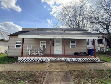 314 W Warren Street Mitchell IN 47446