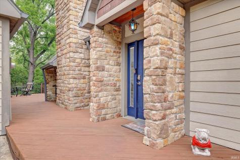 3607 E Hollywood Drive Bloomington IN 47408