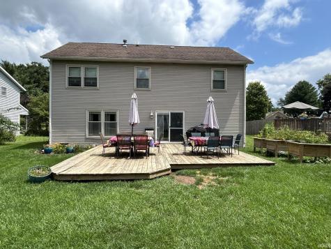 4222 Mayflower Drive Lafayette IN 47909
