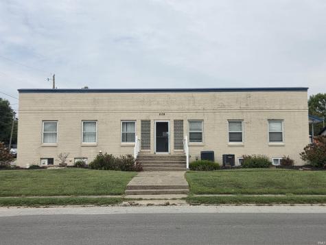 508 W Elnora Street Odon IN 47562