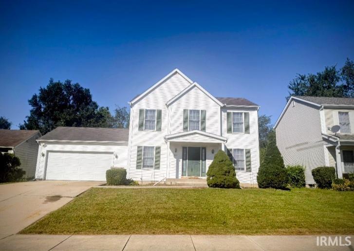 2923 Corpus Christi Drive South Bend IN 46628