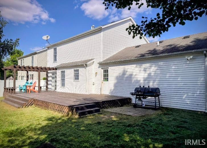 2923 Corpus Christi Drive South Bend IN 46628
