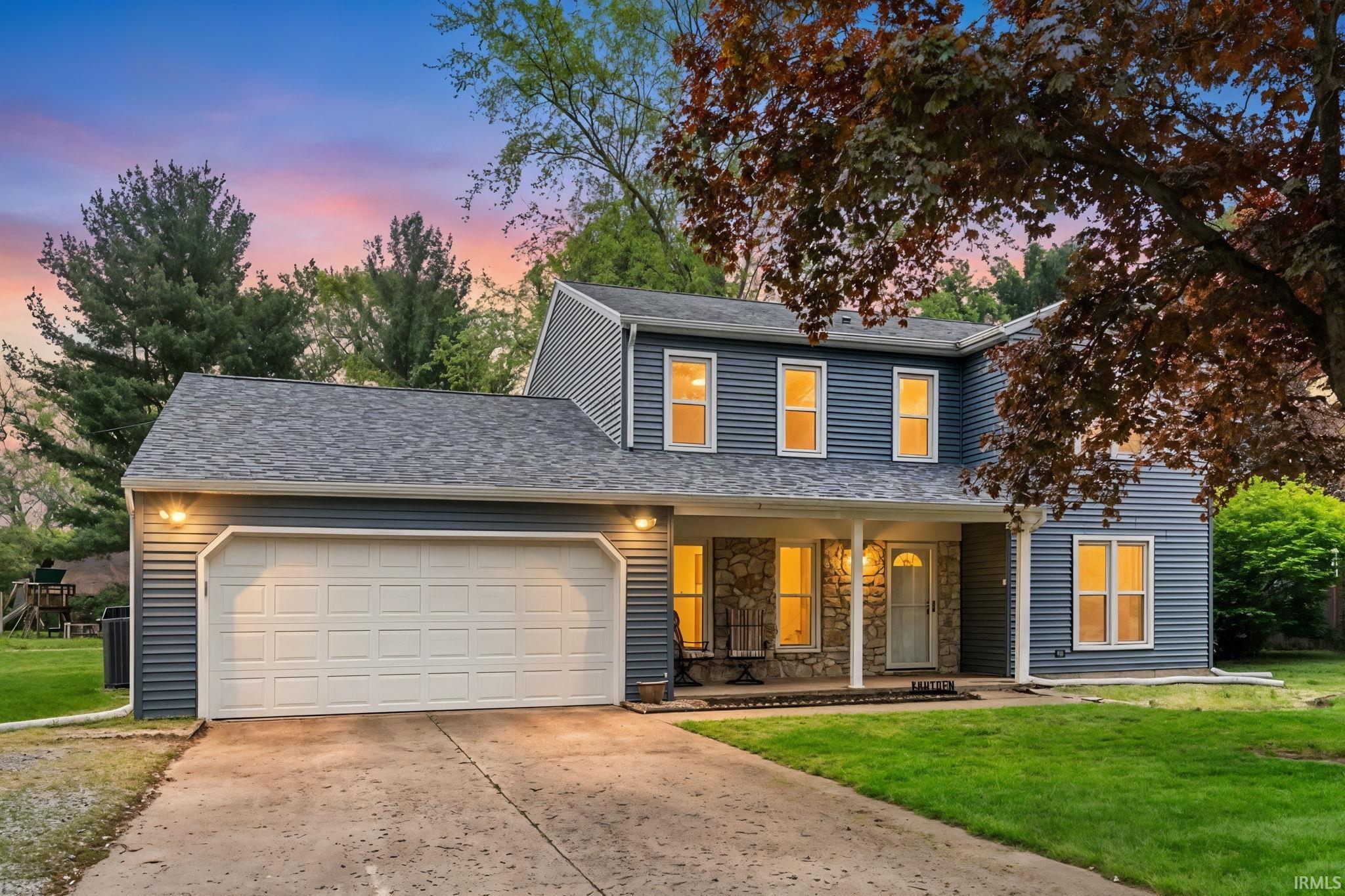 526 Nancy Street Warsaw IN 46580