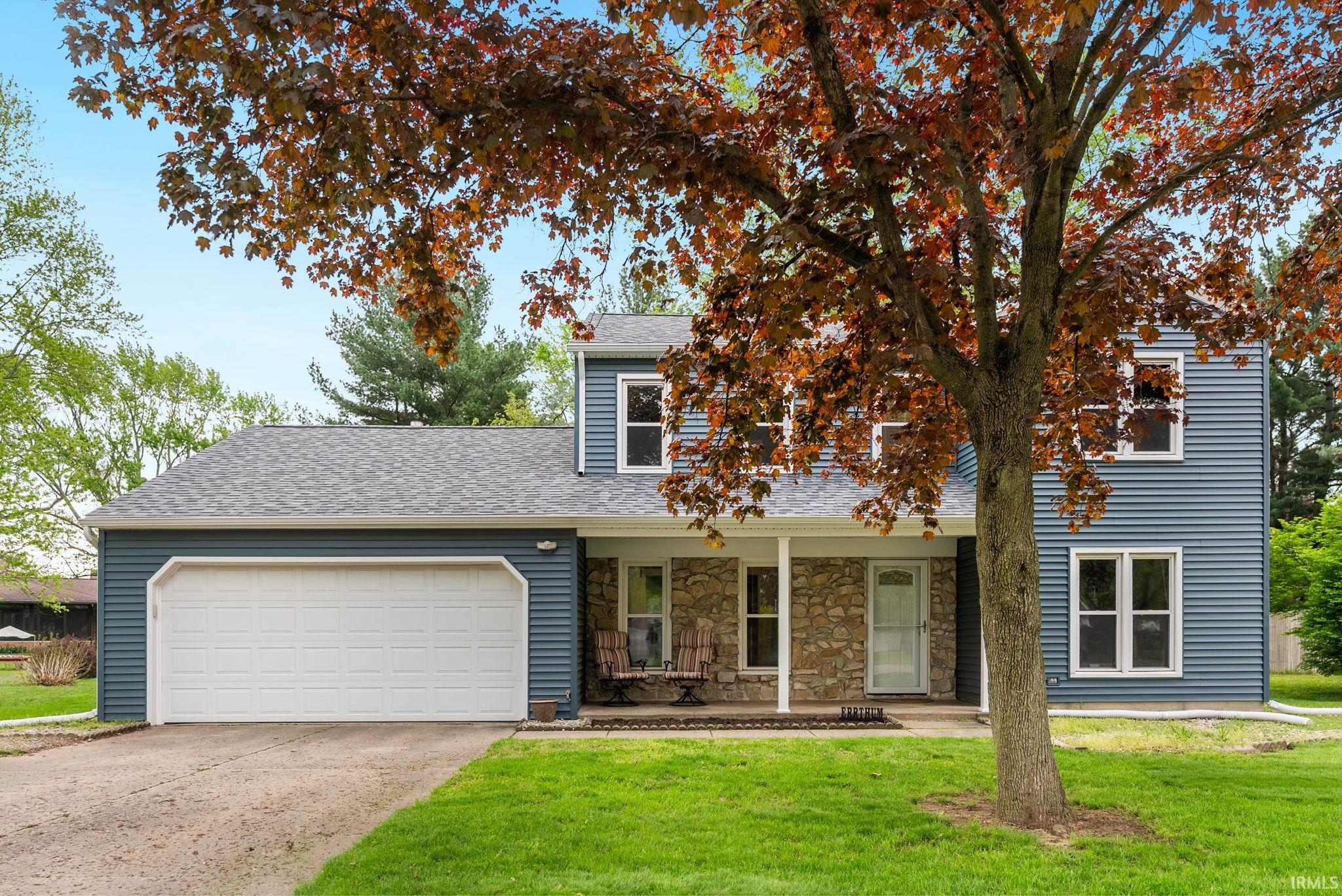 526 Nancy Street Warsaw IN 46580
