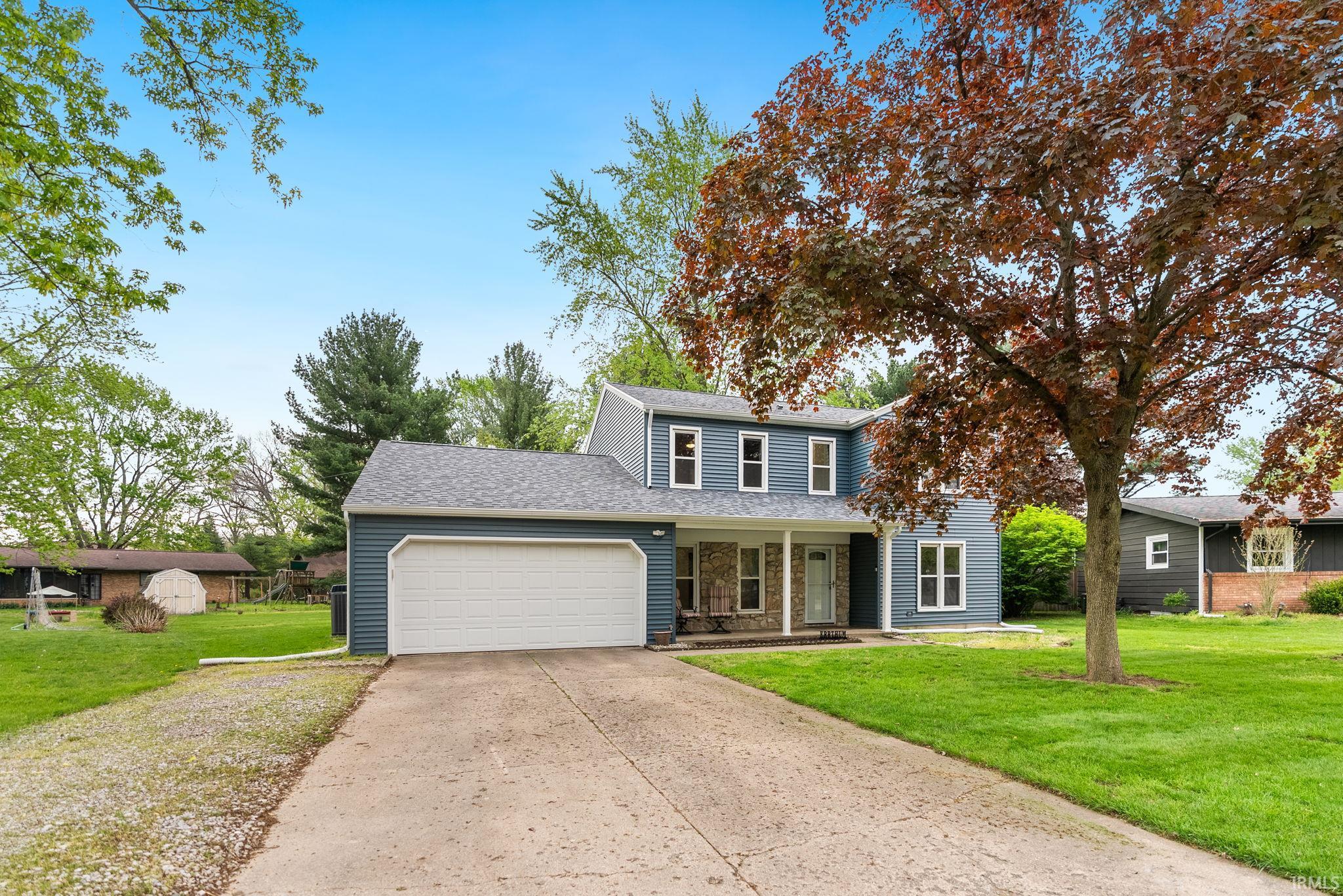 526 Nancy Street Warsaw IN 46580