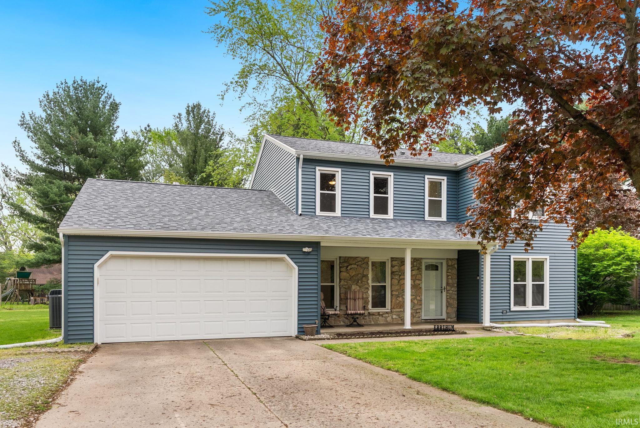526 Nancy Street Warsaw IN 46580