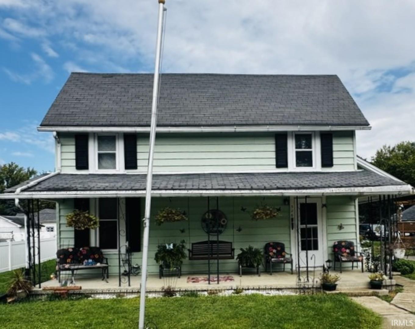 326 E Griffith Street Galveston IN 46932