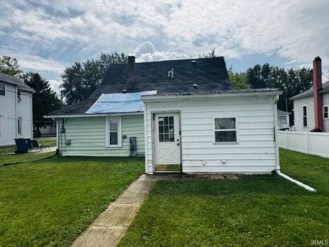 326 E Griffith Street Galveston IN 46932
