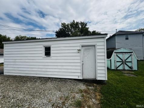 326 E Griffith Street Galveston IN 46932