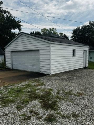 326 E Griffith Street Galveston IN 46932