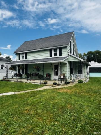 326 E Griffith Street Galveston IN 46932
