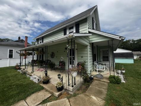 326 E Griffith Street Galveston IN 46932
