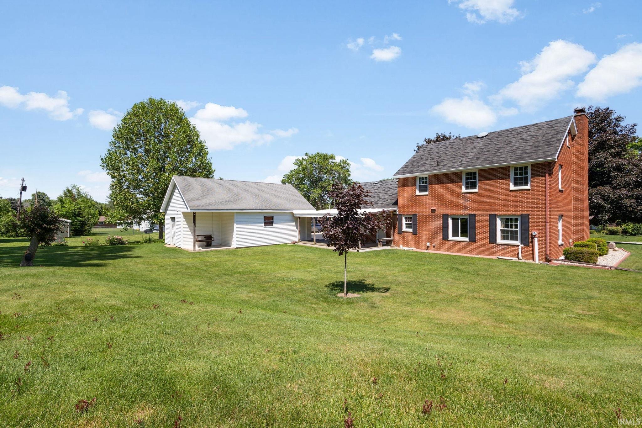 5501 Abshire Drive South Bend IN 46614