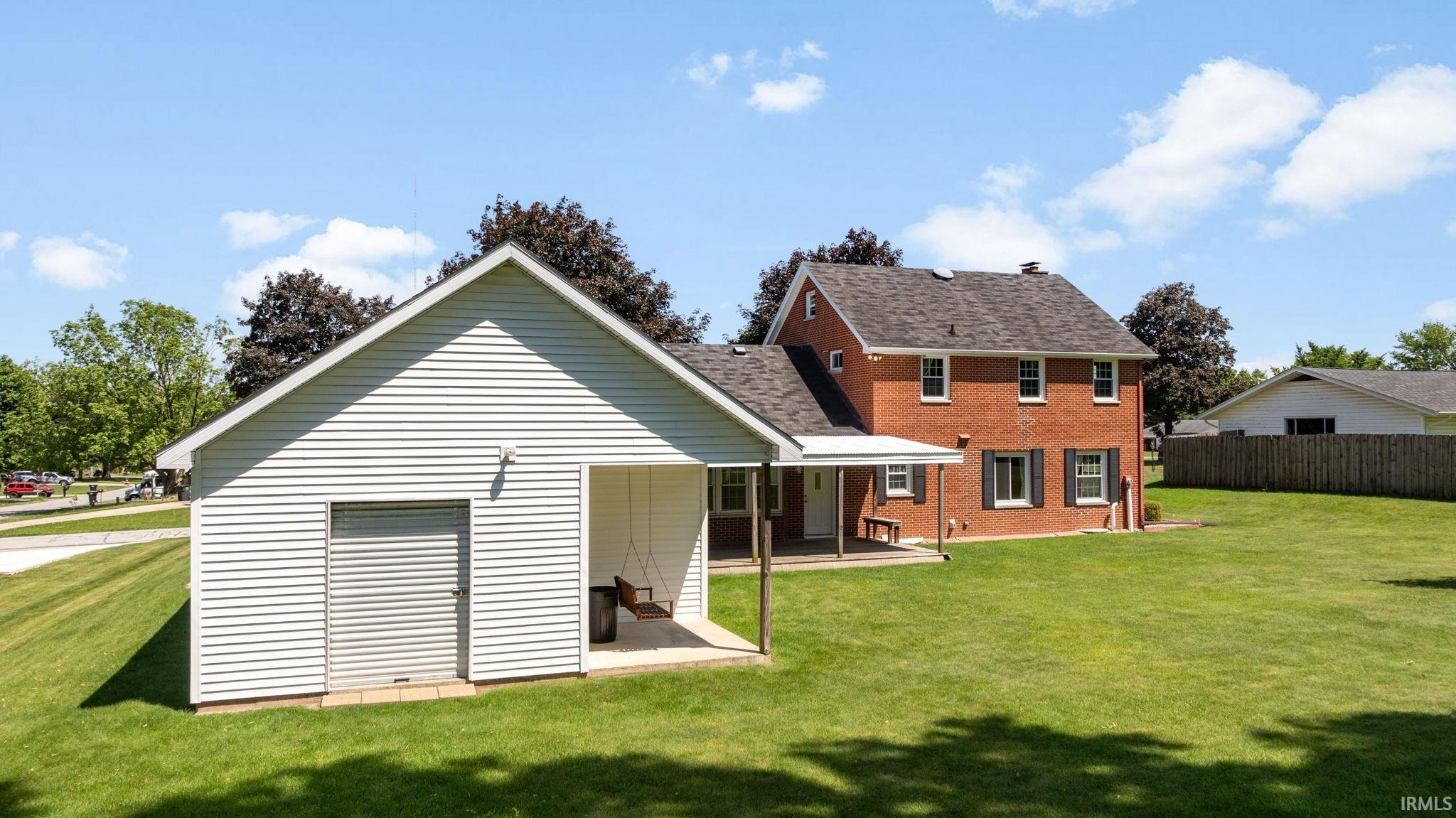 5501 Abshire Drive South Bend IN 46614