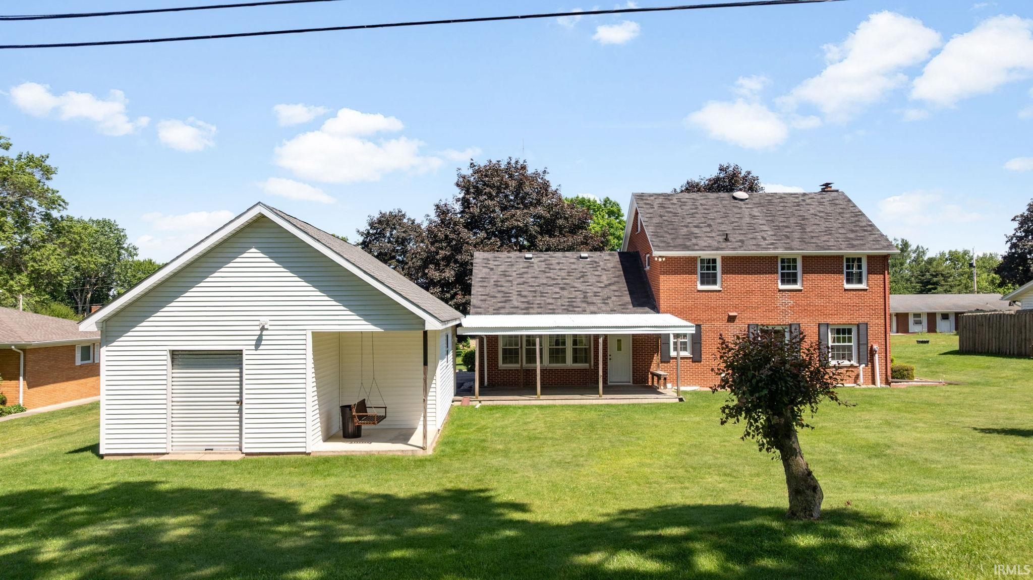 5501 Abshire Drive South Bend IN 46614