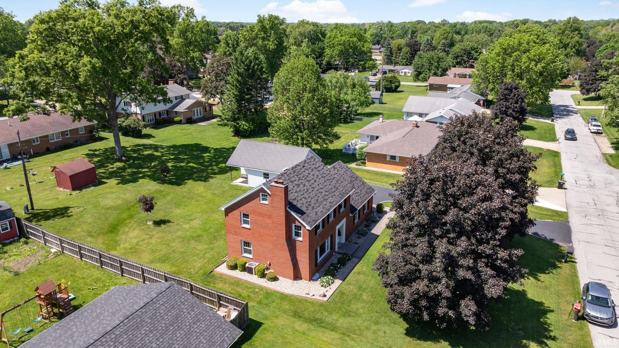 5501 Abshire Drive South Bend IN 46614