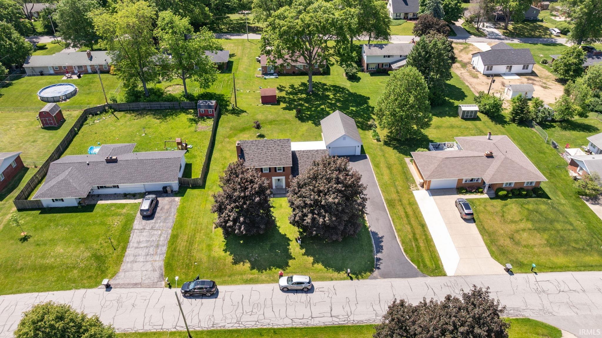 5501 Abshire Drive South Bend IN 46614
