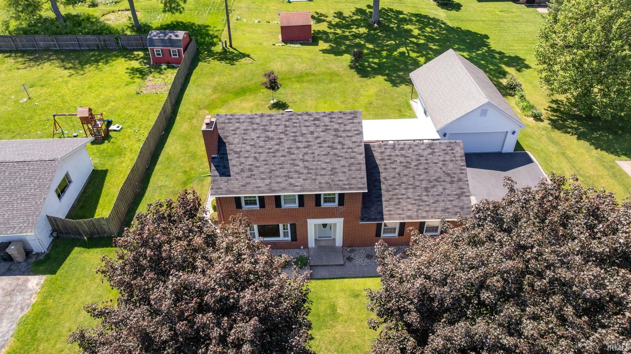 5501 Abshire Drive South Bend IN 46614