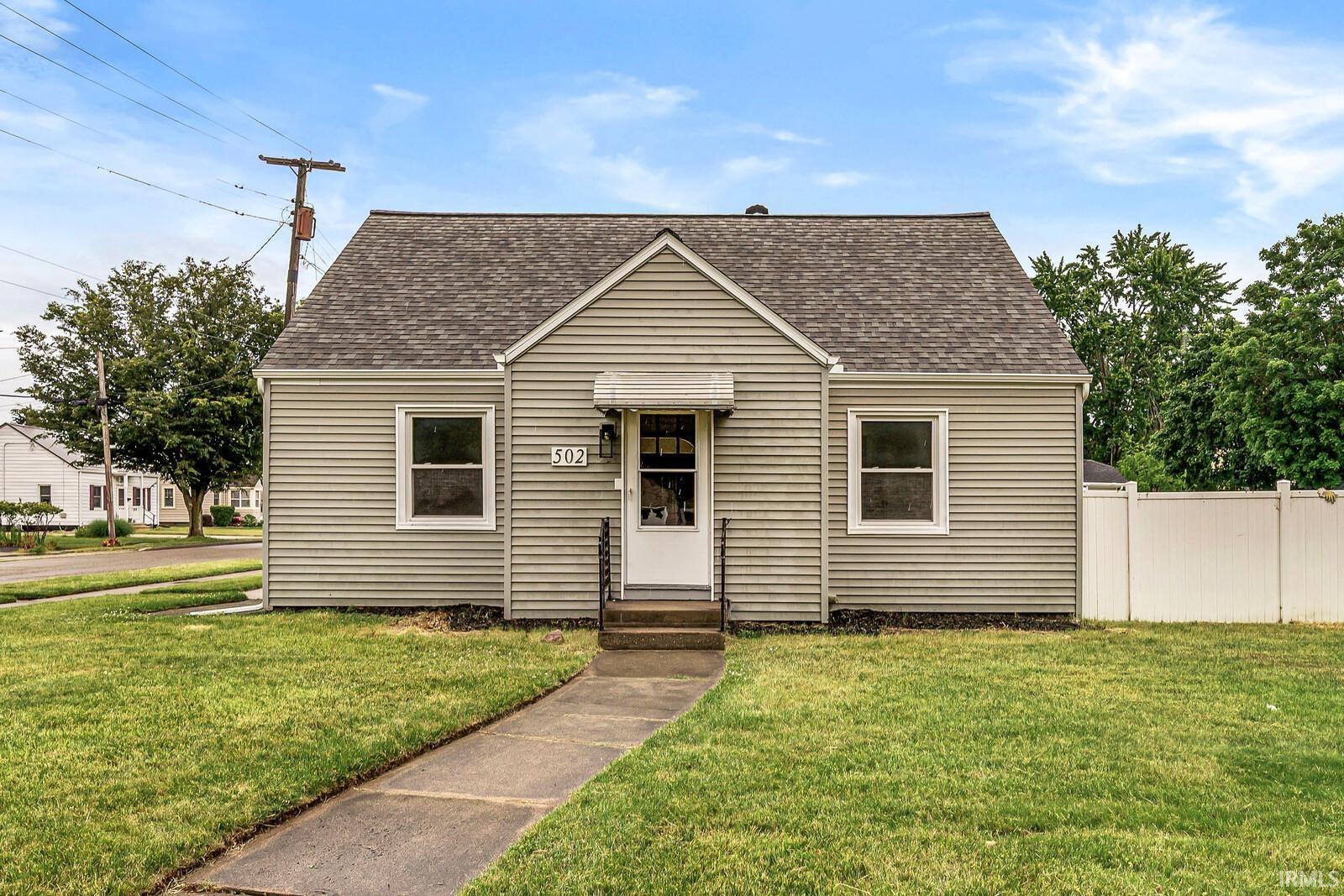 502 Sunset Avenue Elkhart IN 46514