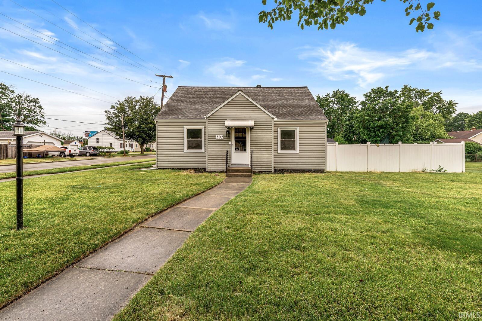 502 Sunset Avenue Elkhart IN 46514