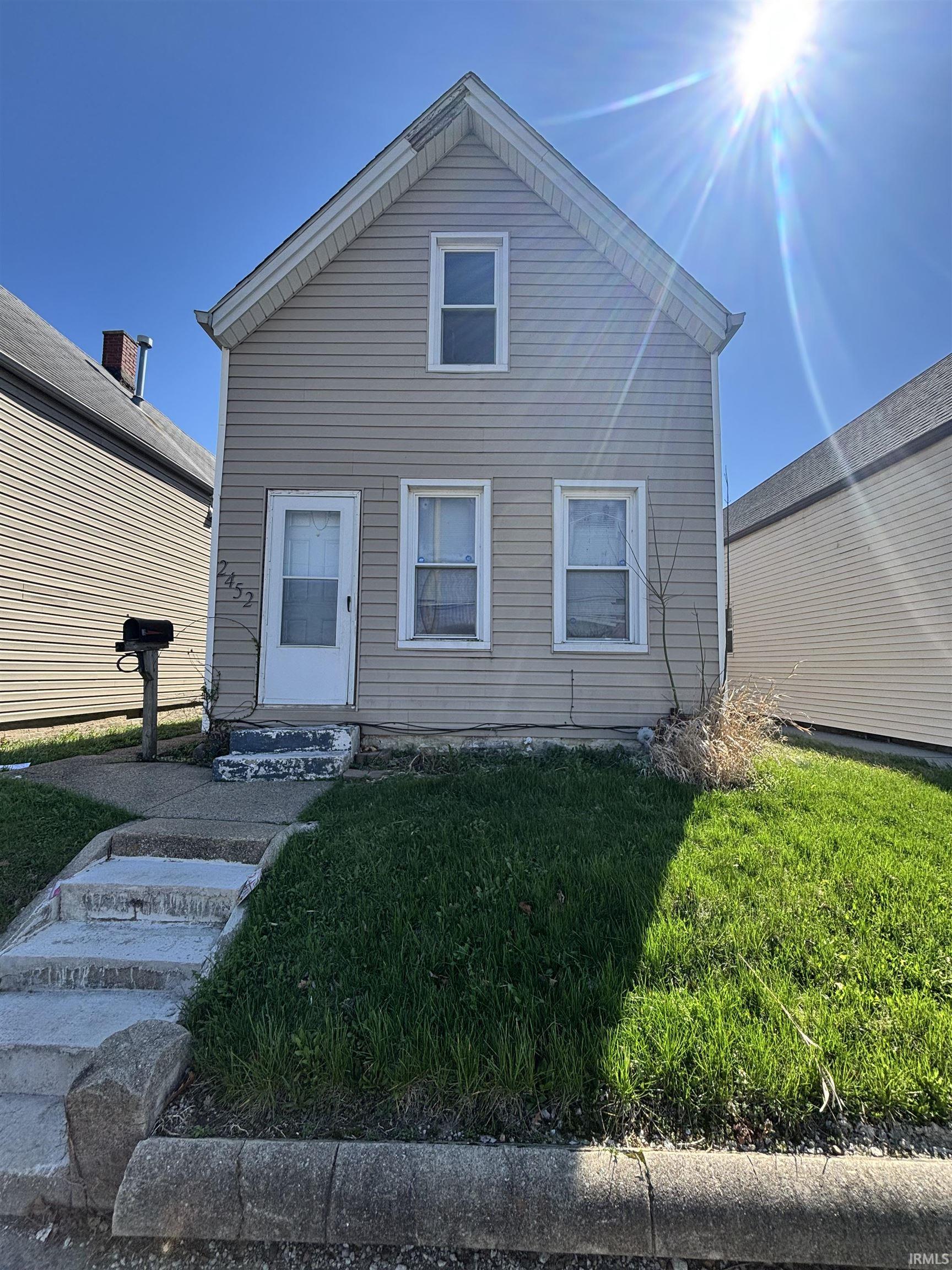 2452 W Maryland Street Evansville IN 47712