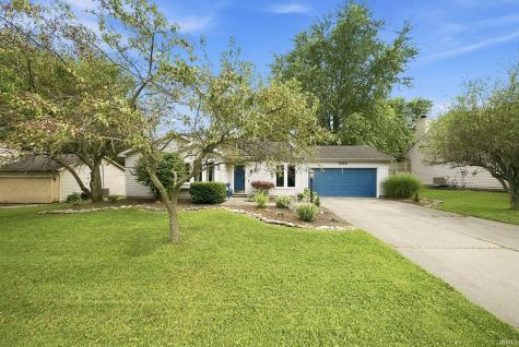 7414 Tipperary Trail Fort Wayne IN 46815