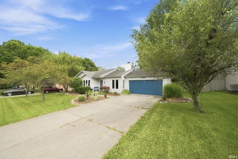 7414 Tipperary Trail Fort Wayne IN 46815