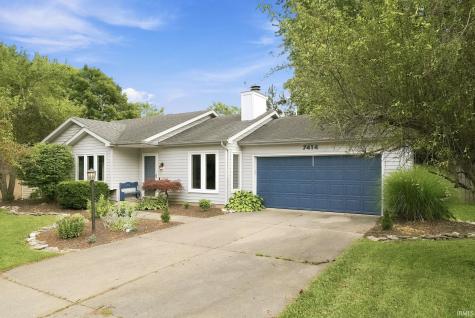 7414 Tipperary Trail Fort Wayne IN 46815