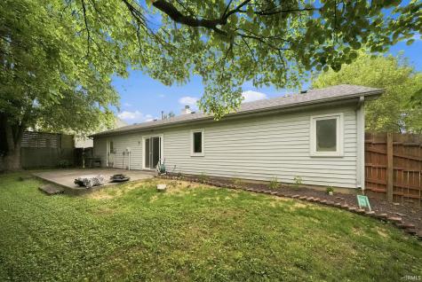 7414 Tipperary Trail Fort Wayne IN 46815