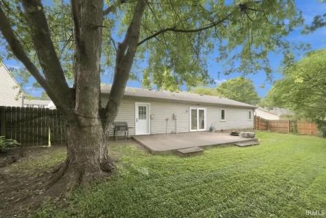 7414 Tipperary Trail Fort Wayne IN 46815