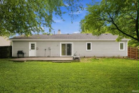 7414 Tipperary Trail Fort Wayne IN 46815