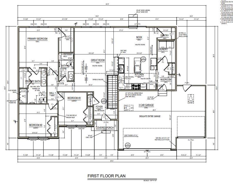 402 Daybreak Drive Lakeville IN 46536