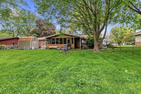 216 Walnut Drive Gas City IN 46933