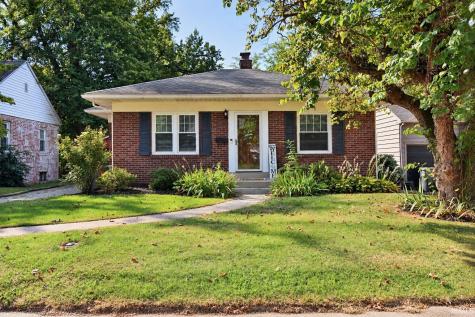 2113 E Chandler Avenue Evansville IN 47714