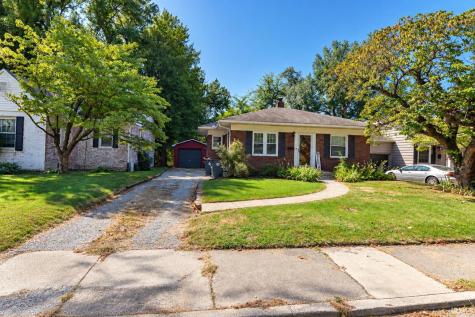 2113 E Chandler Avenue Evansville IN 47714