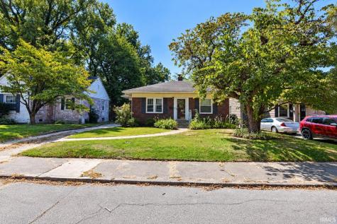2113 E Chandler Avenue Evansville IN 47714