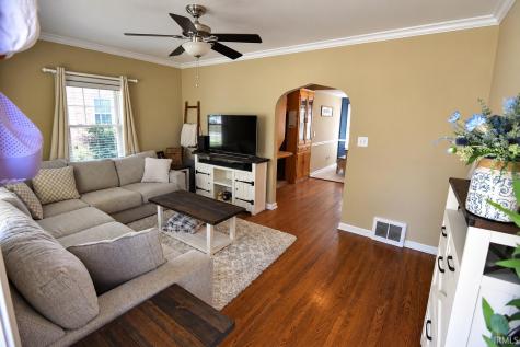 2113 E Chandler Avenue Evansville IN 47714