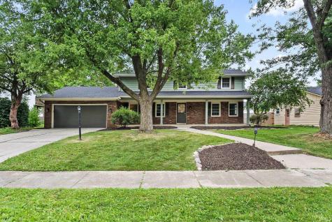 3526 Maxim Drive Fort Wayne IN 46815