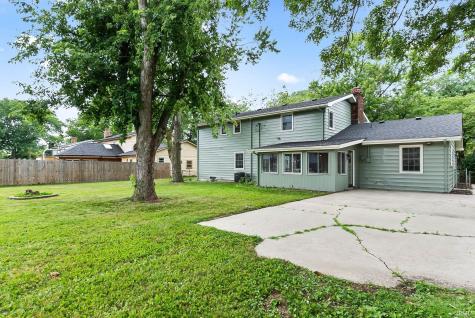 3526 Maxim Drive Fort Wayne IN 46815