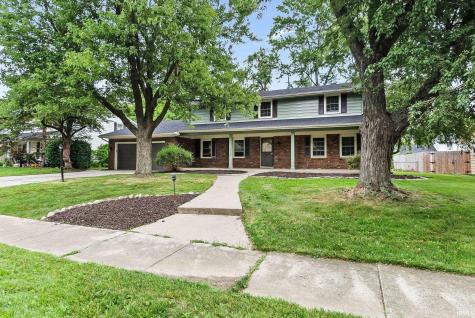 3526 Maxim Drive Fort Wayne IN 46815