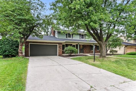3526 Maxim Drive Fort Wayne IN 46815