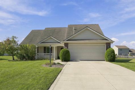 12411 Tanzanite Court Fort Wayne IN 46818