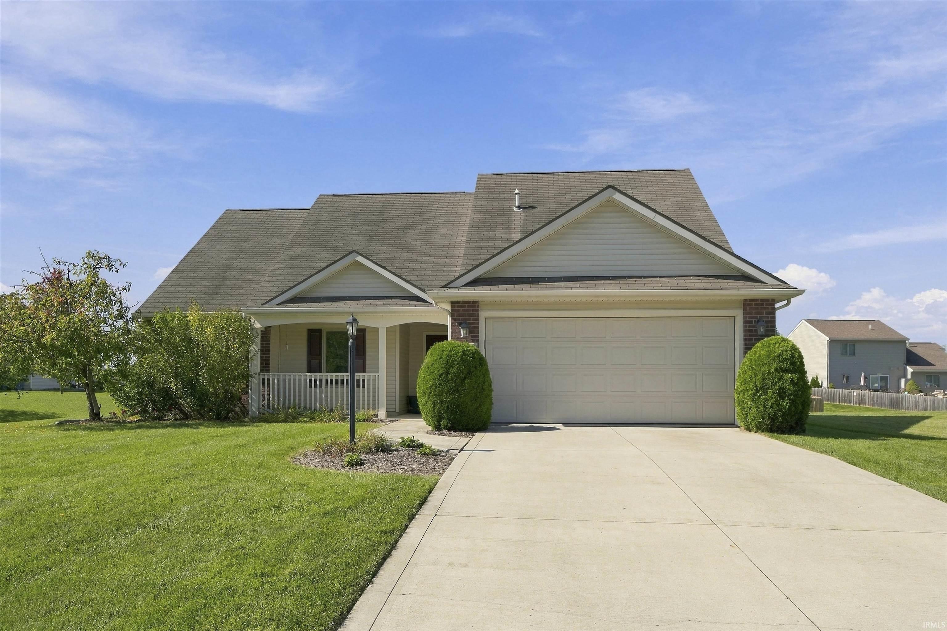 12411 Tanzanite Court Fort Wayne IN 46818