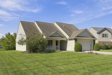 12411 Tanzanite Court Fort Wayne IN 46818